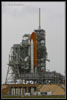OV-105 Endeavour, at LC-39A awaiting lift off for STS-134, NASA Kennedy Space Center