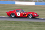 Donnington Historic Festival, 2011