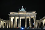 Brandenburg Gate, Berlin