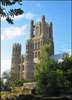 West Tower