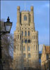 West Tower