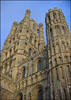 West Tower, HDR