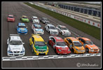 BTCC Media Day, Rockingham, 2008