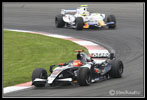 Renault World Series, Silverstone, 2008