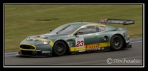 FIA GT Championship, Silverstone, 2007