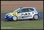 Renault World Series, Silverstone, 2008