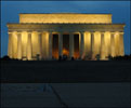 Lincoln Memorial, Washington DC