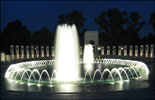 WW II Memorial, Washington DC