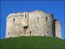 Clifford's Tower, York