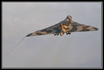 Avro Vulcan XH558, RAF Wyton, September 2008