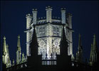 The Lantern at night