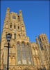 West Tower