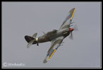 Hawker Hurricane, IWM Duxford, September Airshow, 2008