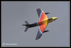Hawker Hunter, IWM Duxford, September Airshow, 2008