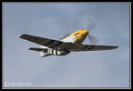 P-51 Mustang, IWM Duxford, September Airshow, 2008