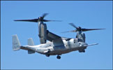 MV-22 Osprey, RIAT 06, RAF Fairford