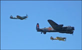 Battle of Britain Memorial Flight, RIAT 06, RAF Fairford